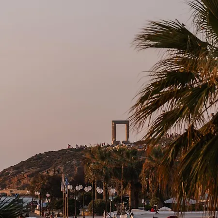 Infinity View Apartment Naxos City Exterior foto