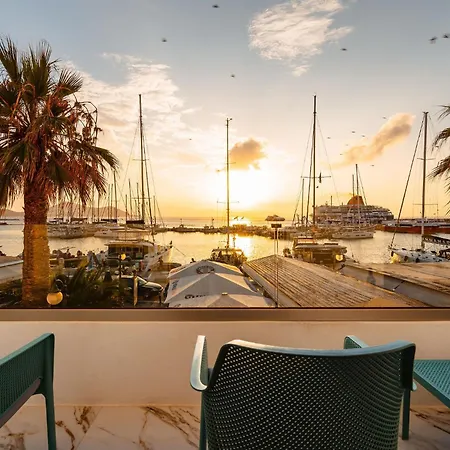 Infinity View Apartment Naxos City Exterior foto