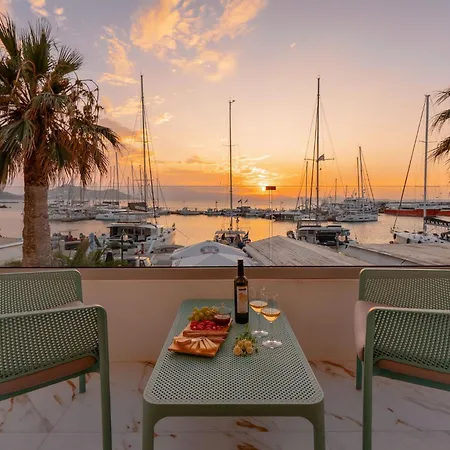 Infinity View Apartment Naxos City Exterior foto