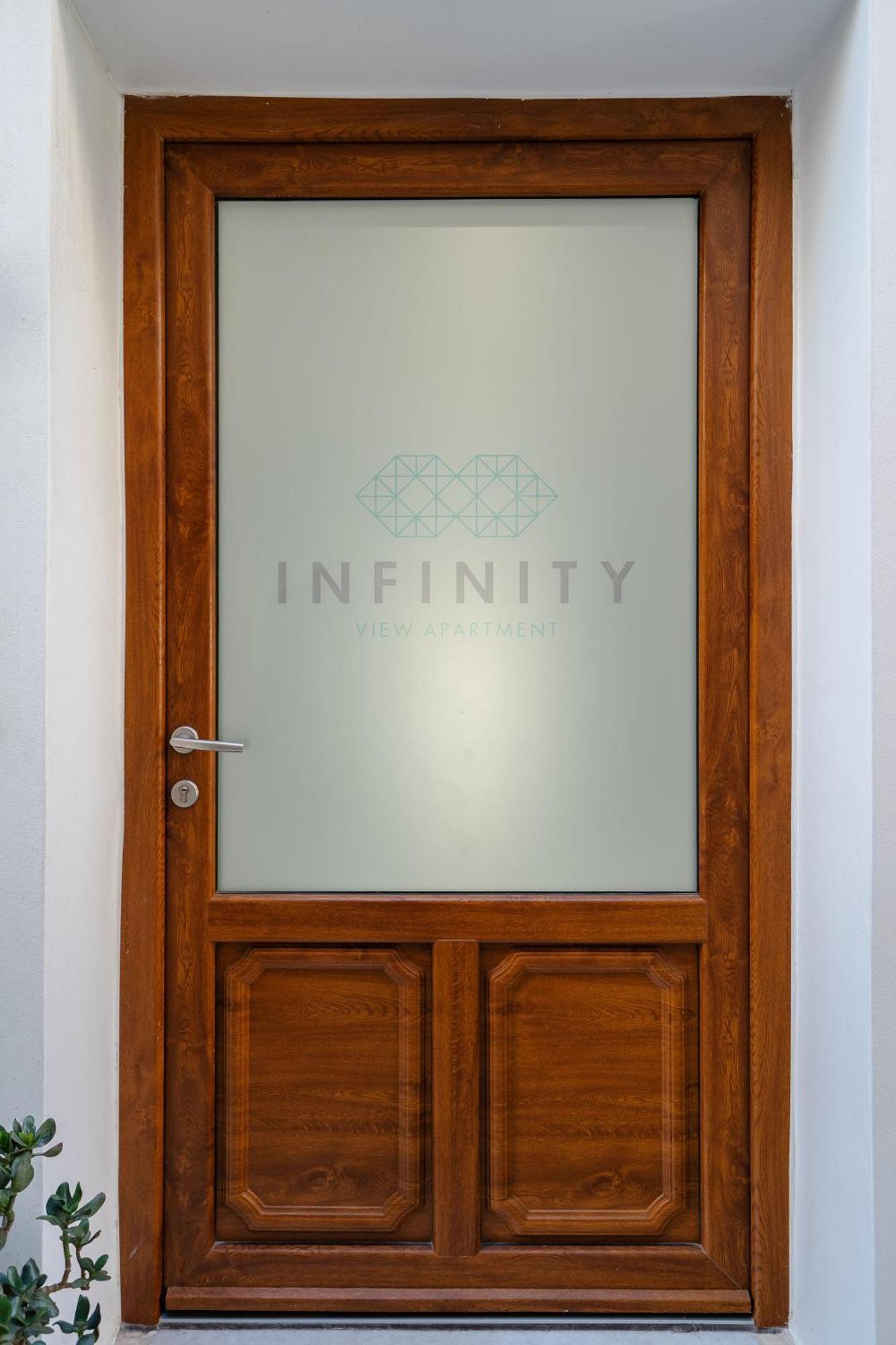 Infinity View Apartment Naxos City