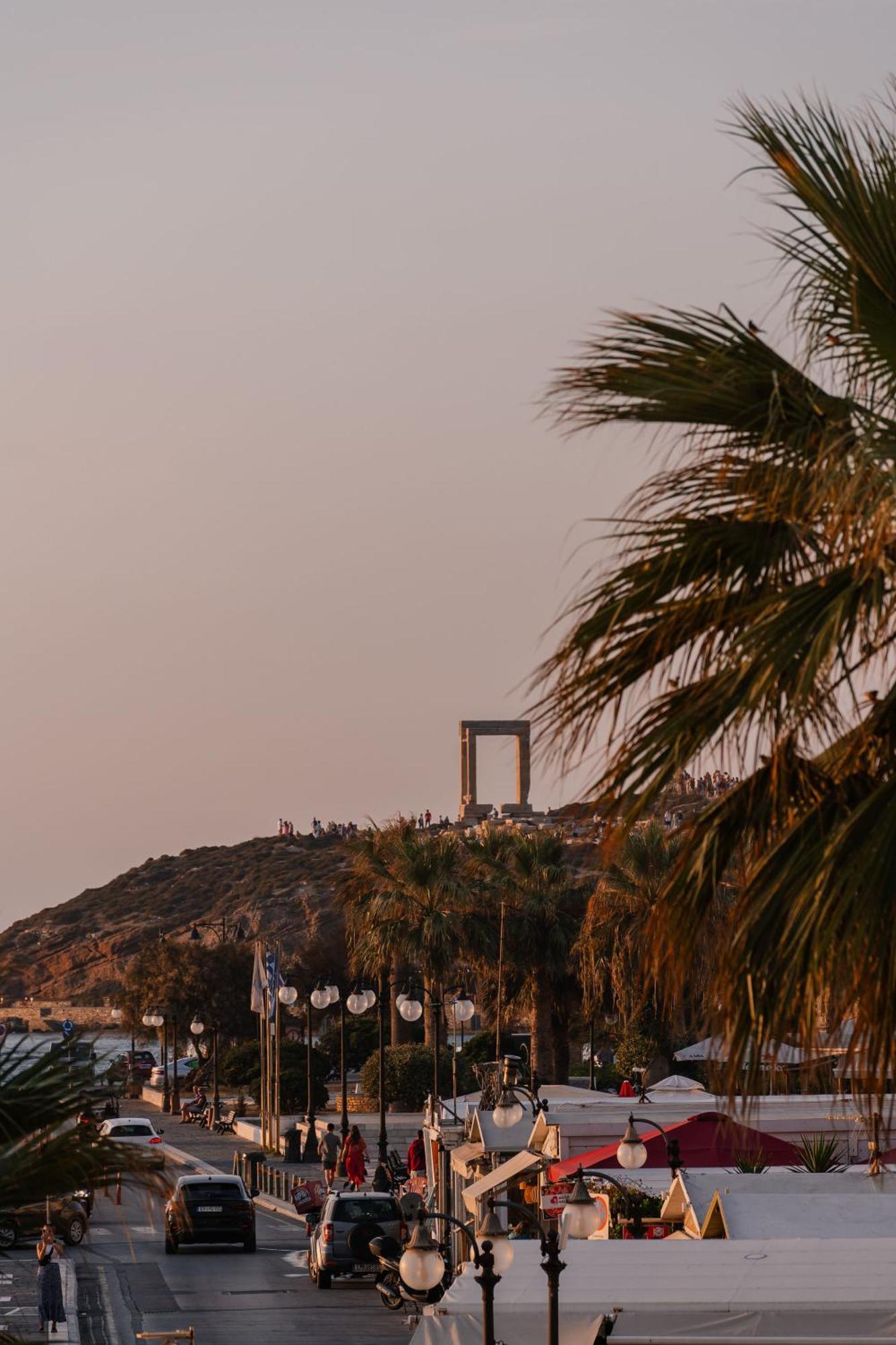 Apartment Infinity View Naxos City