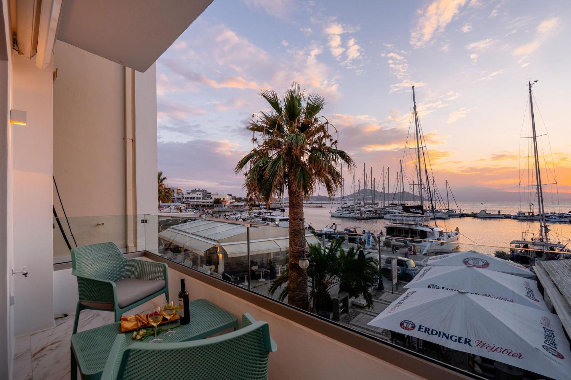 Apartment Infinity View