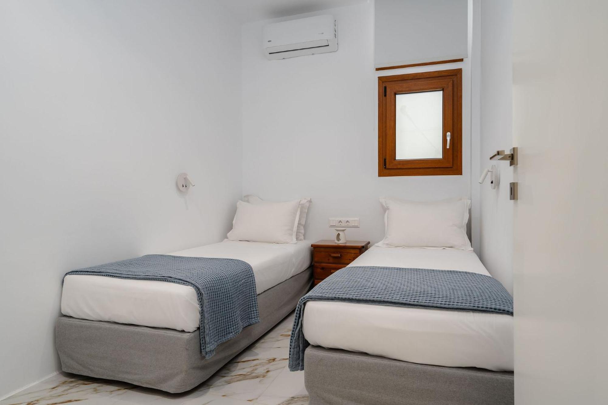 Apartment Infinity View Naxos City