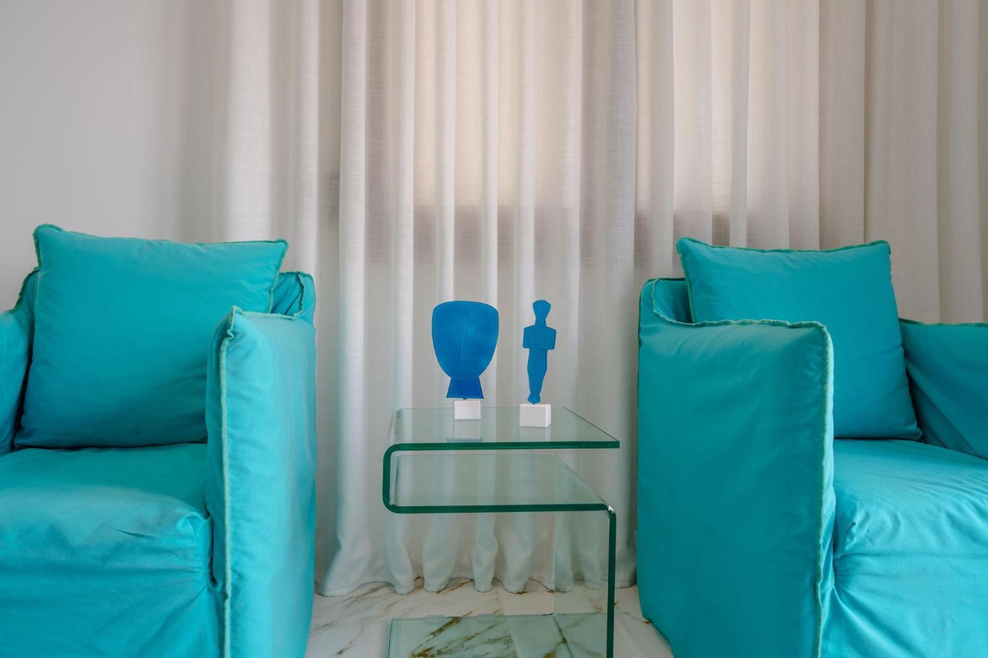 Apartment Infinity View Naxos City