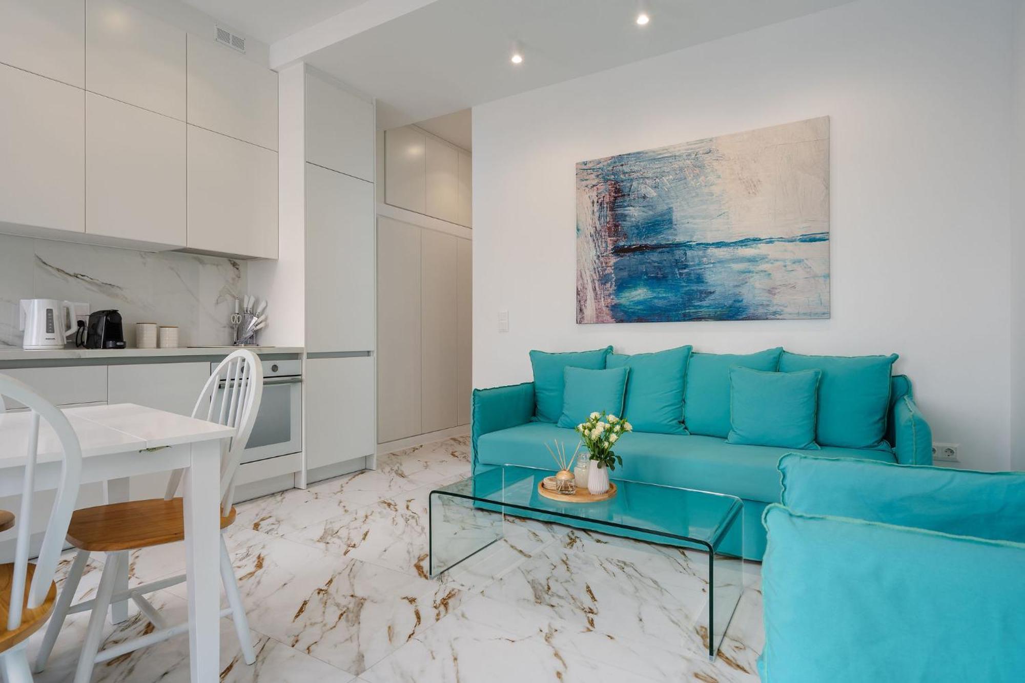 Infinity View Apartment Naxos City